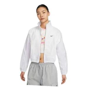 [나이키]스포츠웨어 에브리씽 우븐 여성 오버사이즈 리펠 UV 프로텍션 재킷 HJ1000-100 508356