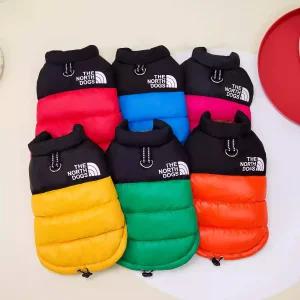 럽댕댕 더노스도그 반려동물 겨울 아우터 강아지패딩