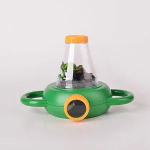 곤충 관찰 채팁 통 관찰경 확대경 학습 도구 M11012 곤충관찰 곤충확대경