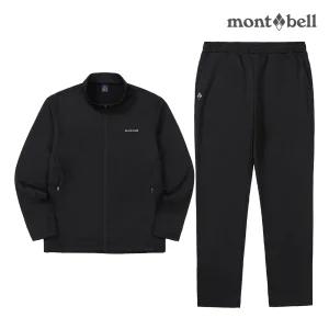 몽벨 남성 기모 트랙수트 트레이닝 셋업_MW3DFMSE62