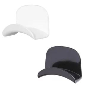 책상 헤드셋 보관 거치대 부착식 헤드폰 걸이