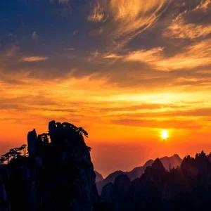 [황산 개별이동]산정호텔+일출투어 2박 투어상품