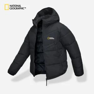 내셔널지오그래픽 겨울 미들 패딩 점퍼 남녀공용