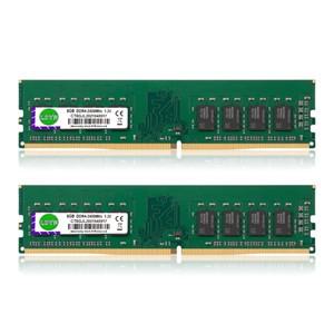 DDR4 4GB 8GB 16GB 32GB 2133MHz 2400MHz 2666MHz 데스크탑 메모리 Ram PC4-17000 19200 21300 25600 M 1.2