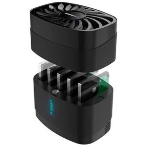 냉각 팬이 내장된 5인치 SATA HDD SSD를 위한 SABRENT Bay USB 도킹 스테이션 DS 5R15