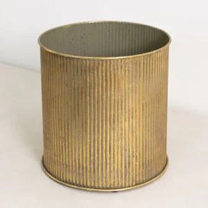 크리스마스트리 하단 다리 커버 엔티크 철재화분 35x35cm (180cm 전용) 장식 소품 용품 데코 꾸미기