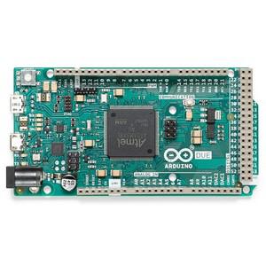 아두이노Arduino Due A000062 Atmel SAM3X8E ARM Cortex-M3 CPU 이탈리아 원본 수입 개발 보드