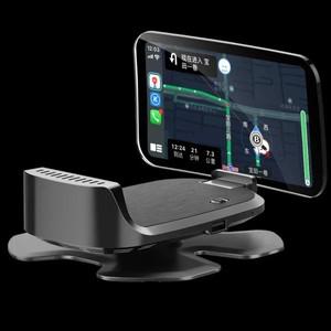 2025 자동차 핸즈프리 및 원격 제어 LED 디스플레이 HUD003용 최고 판매 헤드업