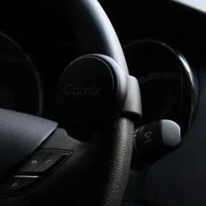 열선핸들커버 실리콘 파워핸들 핸들봉 핸들손잡이 파워봉