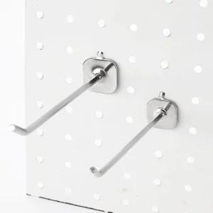 타공판 페그보드 후크 10cm