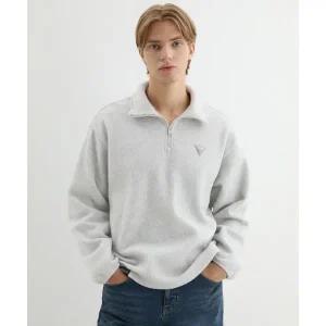 매장정품 게스 GUESS [CORE] 플리스 반집업 MP4K9470 470545