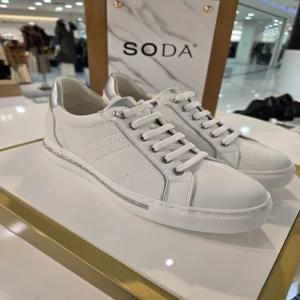 [소다][소다]여성 원마일 키높이 스니커즈 FLS516  5CM