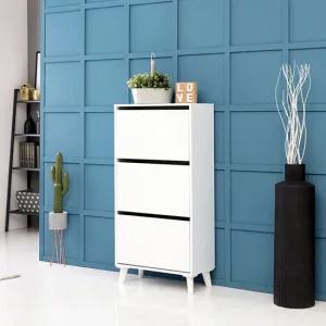 마지멜 낮은 신발장 600