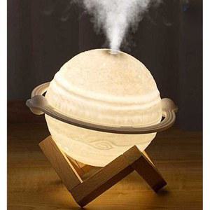 사무실 안개 무선 스피커 색상 무드등 인싸템 호롱불 디자인 신기한 행성 학생 가습기 예쁜