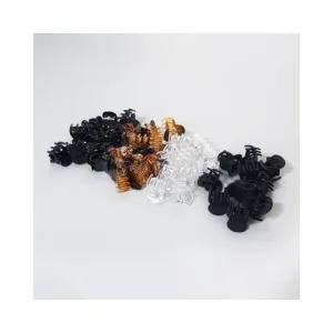 소형 루미나D 쁘띠 집게핀 잔머리 고정핀 헤어핀 미니집게핀