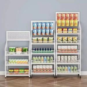 소형 과자 진열대 껌 팬트리 수납대 디스플레이 진열장