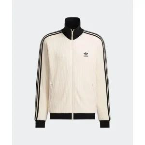 브랜드정품 아디다스 ADIDAS 아디컬러 클래식 트랙탑 (와플) - 원더화이트 JW0109 268544