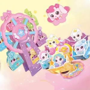 마켓다인 티니핑놀이동산만들기 어린이집만들기