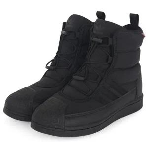 [아디다스] 오리지널 슈퍼스타 겨울 방한 패딩 부츠 ID6891