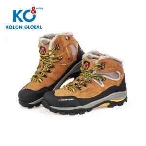 코오롱글로벌 안전화 F-69W 방한안전화 건설화 작업화