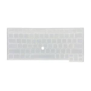 [비단고티][파인스킨] 레노버 씽크패드X1 Yoga Gen7 키스킨-굿터치감 14인치 (8756123)