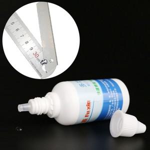 강력한 액체 용접 플럭스 50ml 비 청정  금속 납땜 구리/철/니켈 용 DIY 재 작업/수리 도구