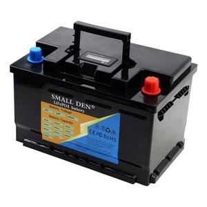 12V 50Ah 100Ah 리튬인산철LiFePO4 배터리 자동차 시동 태양광 발전 전기 보트용 휴대용 전원 공급 장치