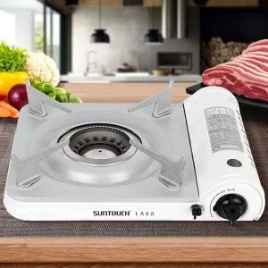 파워접이식등산감성 강염버너바람막이국산 버너업소용식당 캠핑용브루스타대형