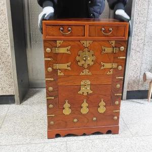 착불상품 아담한 중고 고가구 옛날장 옛날농 옛날 가구