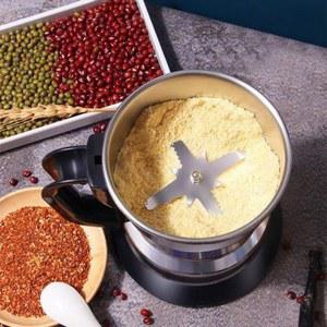 곡물 분말 분쇄기 조미료 콩가는기계 초미립자 분세기 대용량 미세 304 공업용