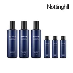노팅힐 올인원 에센스 대용량 3개 + 휴대용 3개
