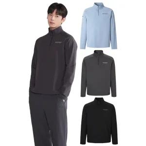 갤러리아 [광교점][25FW][디스커버리]남성 베이직 집업티셔츠(DMZT37054)