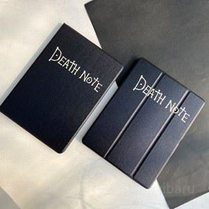 케이스 애플펜슬홀더 아이패드케이스 데스노트 ipad케이스