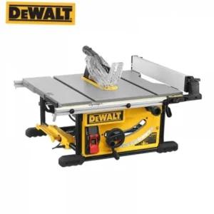 자재 디월트 유선 테이블쏘(톱 날포함) 2000W 254mm DWE7492-KR