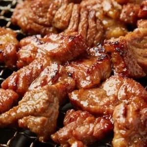 흑돼지 왕 양념구이 1.2kg 4팩 제주 흑돈 쫄깃쫄깃 오겹살 돼지왕구이