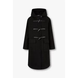 TOMBOY 레자장식더플코트(9194411115)