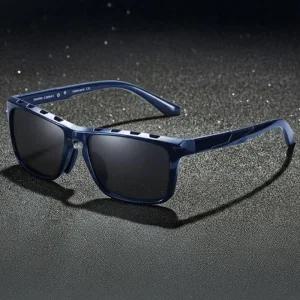 편광 스포츠 UV차단 남성 레져 선글라스 스포츠 미러