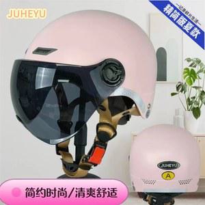 겨울 반모헬멧 스쿠터헬멧 슈퍼커브 가드 사이즈 페이스 투명 쿨링 스쿠터 퀵보드 귀덮는