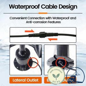 30 메터/초 폴리카본 풍속 방향 센서 기상 관측소 야외 컵 출력 RS485 4-20MA 0-5V