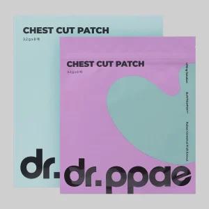 닥터빼 여유컷 패치 CHEST CUT PATCH 8개입 4개