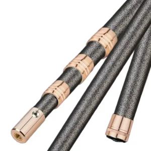 뜬방 방파제 장대 폴대 15미터 긴 대형 뜰채 직벽용