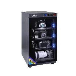 100L 카메라 제습함 수납함 냉장고 조절 습기 렌즈 전자 보관함 습도 방습