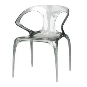 로쉐 보보아 의자 투명 브릿지 체어 다이닝 아크릴 식탁