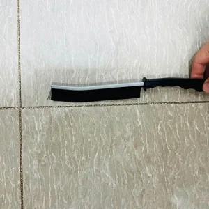 세면대 틈새 청소 다목적 주방 브러쉬 틈새 청소 솔 줄눈 바닥 찌든때 클리너 레인지 가스