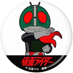 골프 마커 세트 볼마크 골프공 호쿠신 트레이딩 MK0483 가면라이더 아크릴 라이더