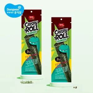 [하프클럽/동원]동원 양반김 크리스피롤 데리야끼 25g 3박스(30봉)