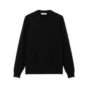 25FW  남성 스티치 디테일 램스울 니트 스웨터 K2S155100072 S00A3 V0029