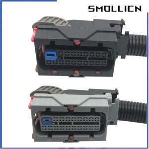 73 핀 15358860 Delphi 자동 와이어 하네스 Angine 소켓 ECU 컴퓨터 보드 모듈 전기 플러그