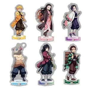 팬실리 귀멸의칼날 랜덤 아크릴 스탠드 (41677) 랜덤임의 5000