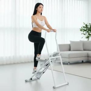 탑스포 스텝온 천국의계단 스텝밀 마운틴 클라이머 스텝퍼 계단운동 유산소